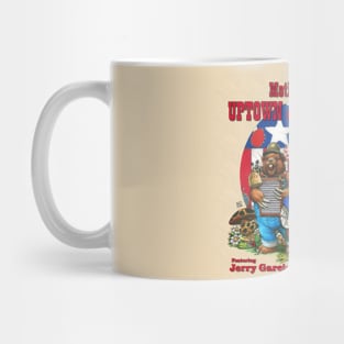 Vintage Championship Of The Jug Mug